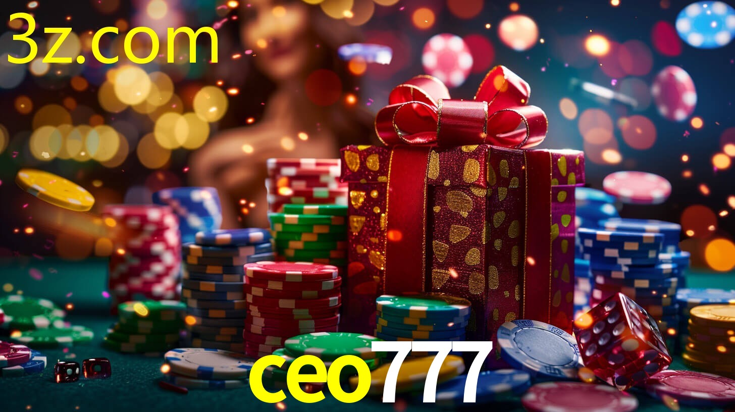 Cassino de Jogos CEO777.COM