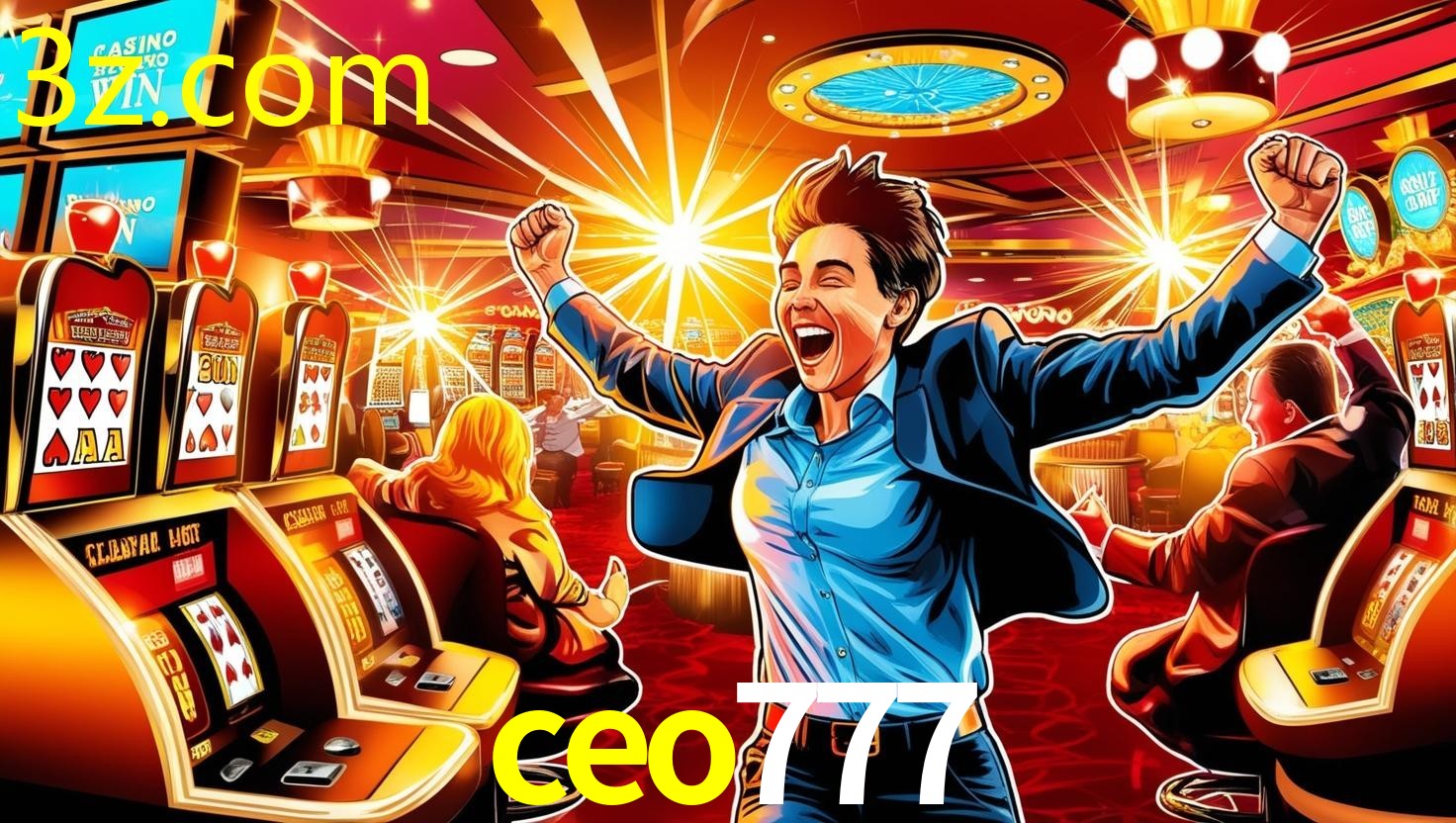 Cadastro Rápido CEO777.COM