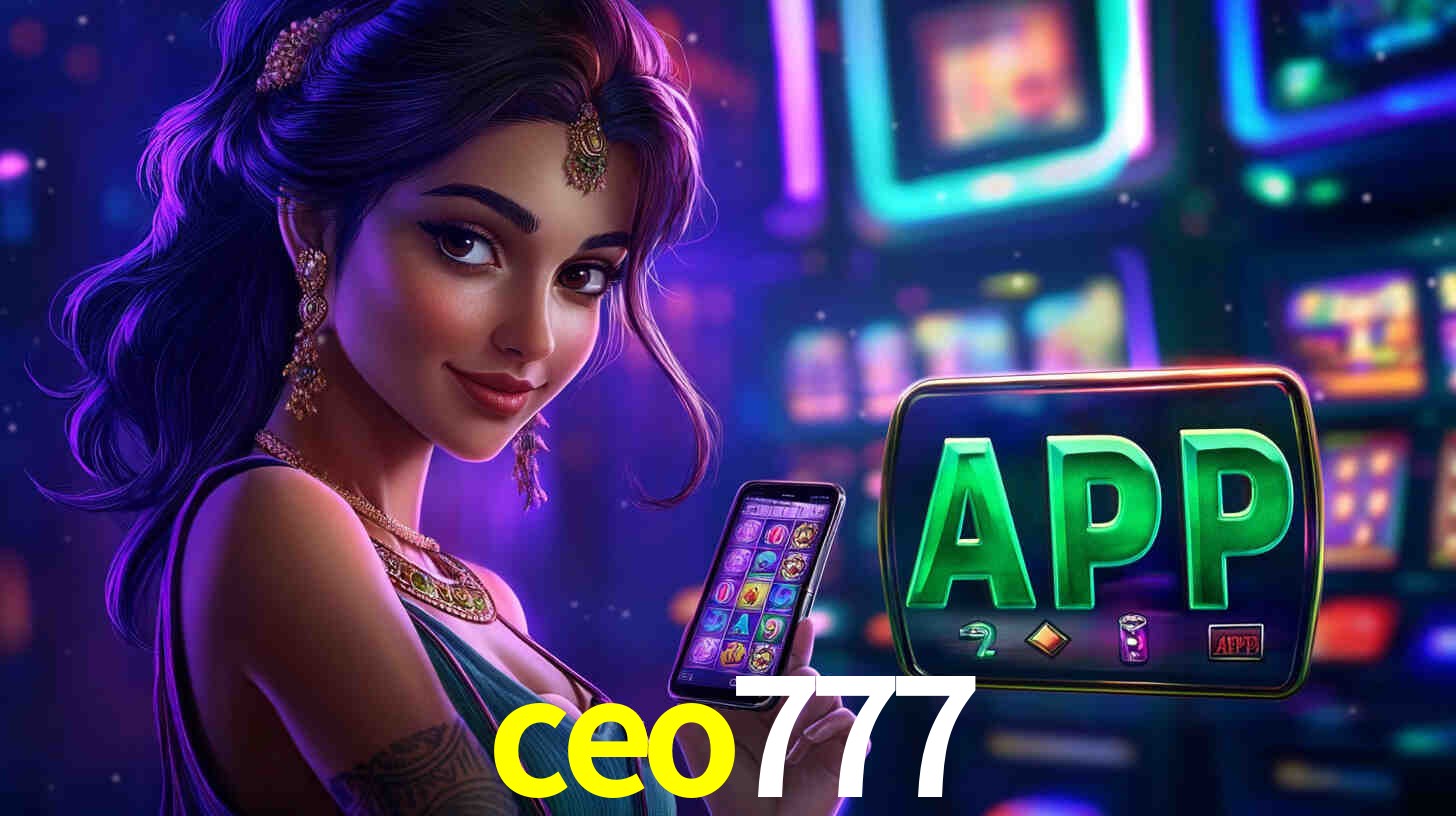 Desvendando o Mundo dos Jogos Virtuais na ceo777