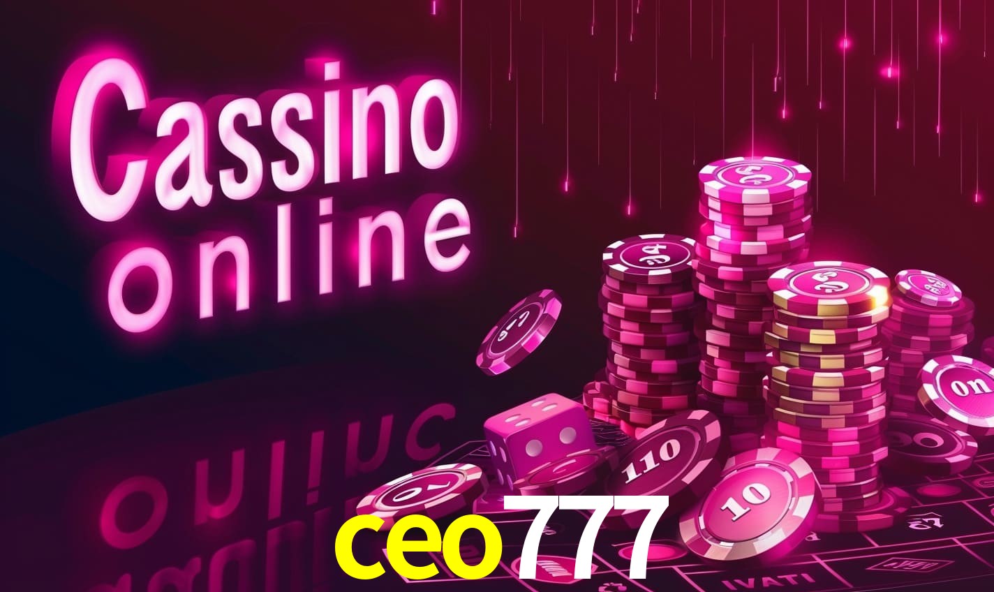 Provedores de Jogos ceo777