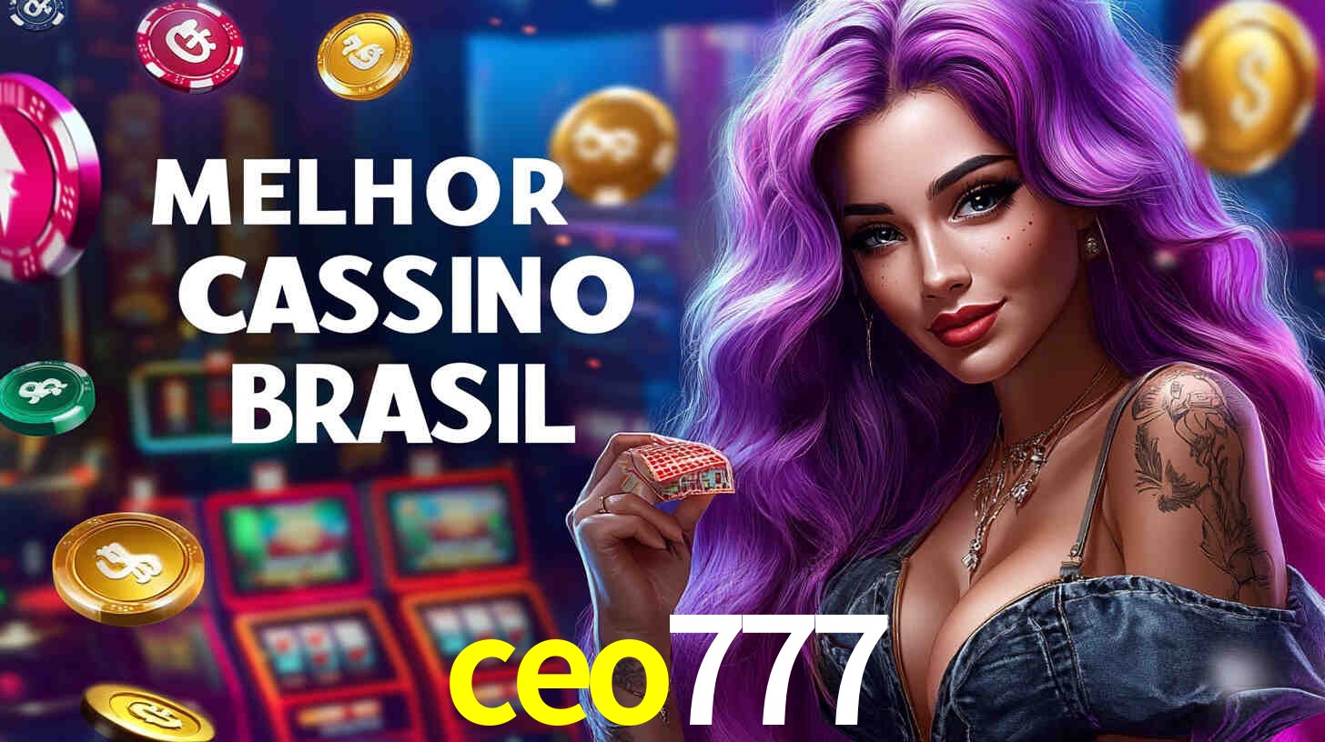 Apostas de Futebol ceo777