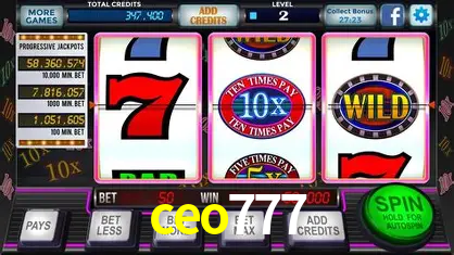 cassino ceo777