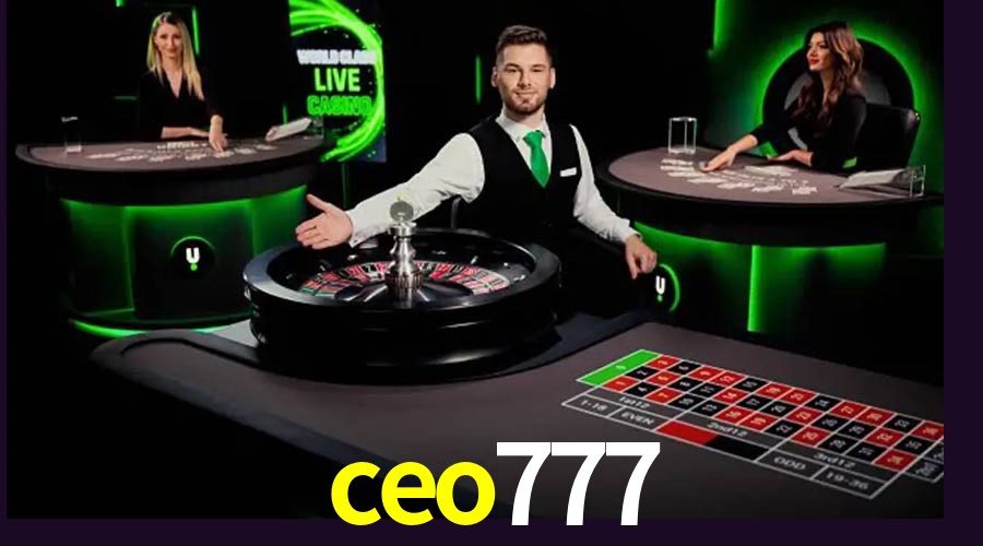 Live Casino ceo777