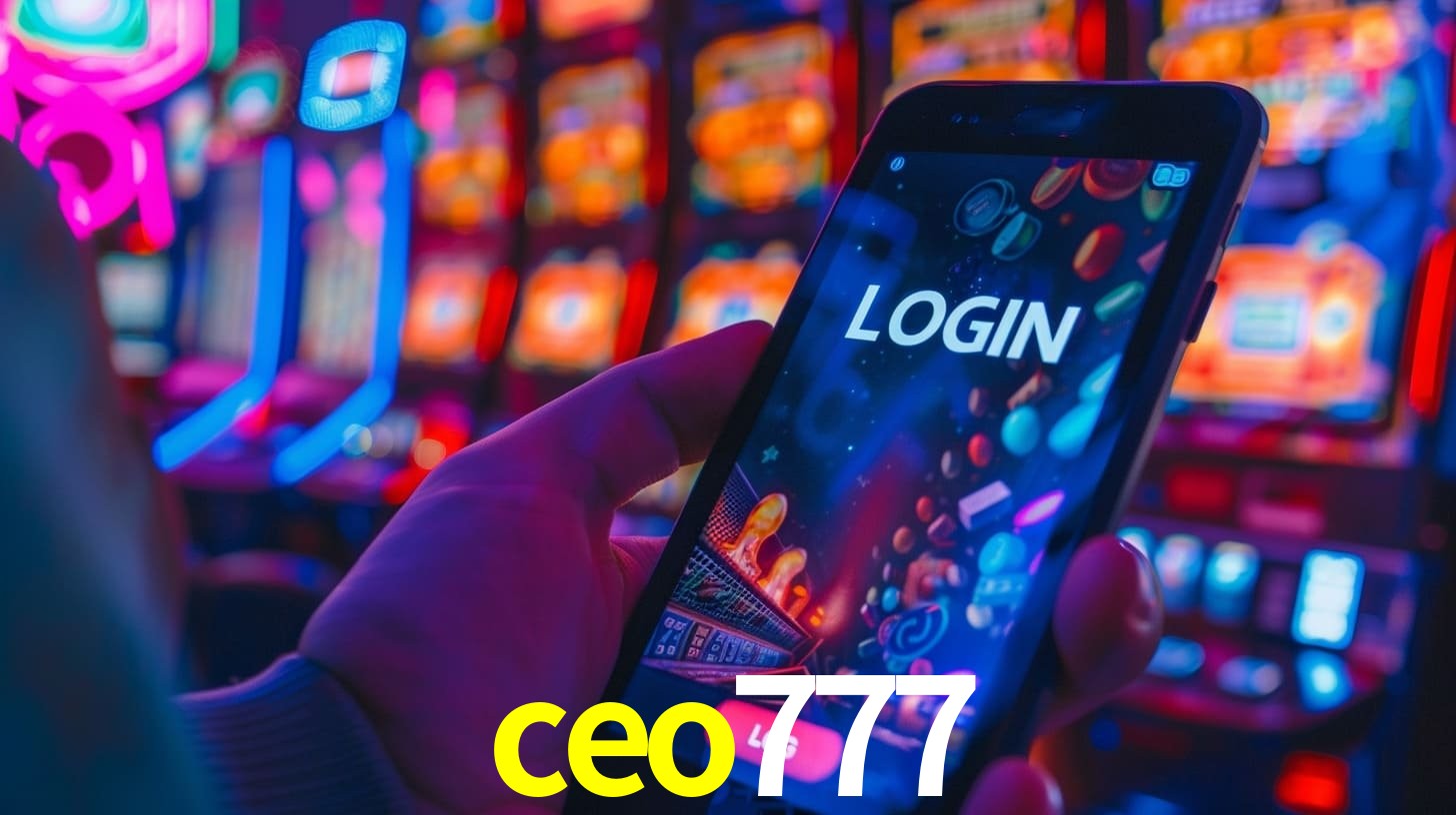 Inovações de Jogos na ceo777: O Futuro das Experiências Interativas