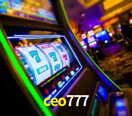 Interface do App ceo777
