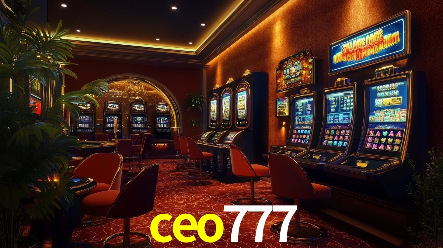ceo777 App Interface