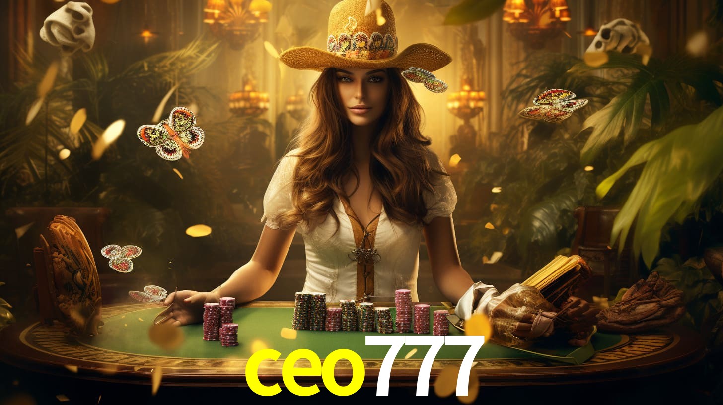 Welcome Bonus ceo777