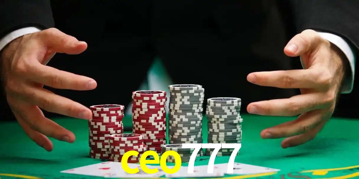 A Emoção da Loteria na ceo777: Uma Chance de Mudança de Vida