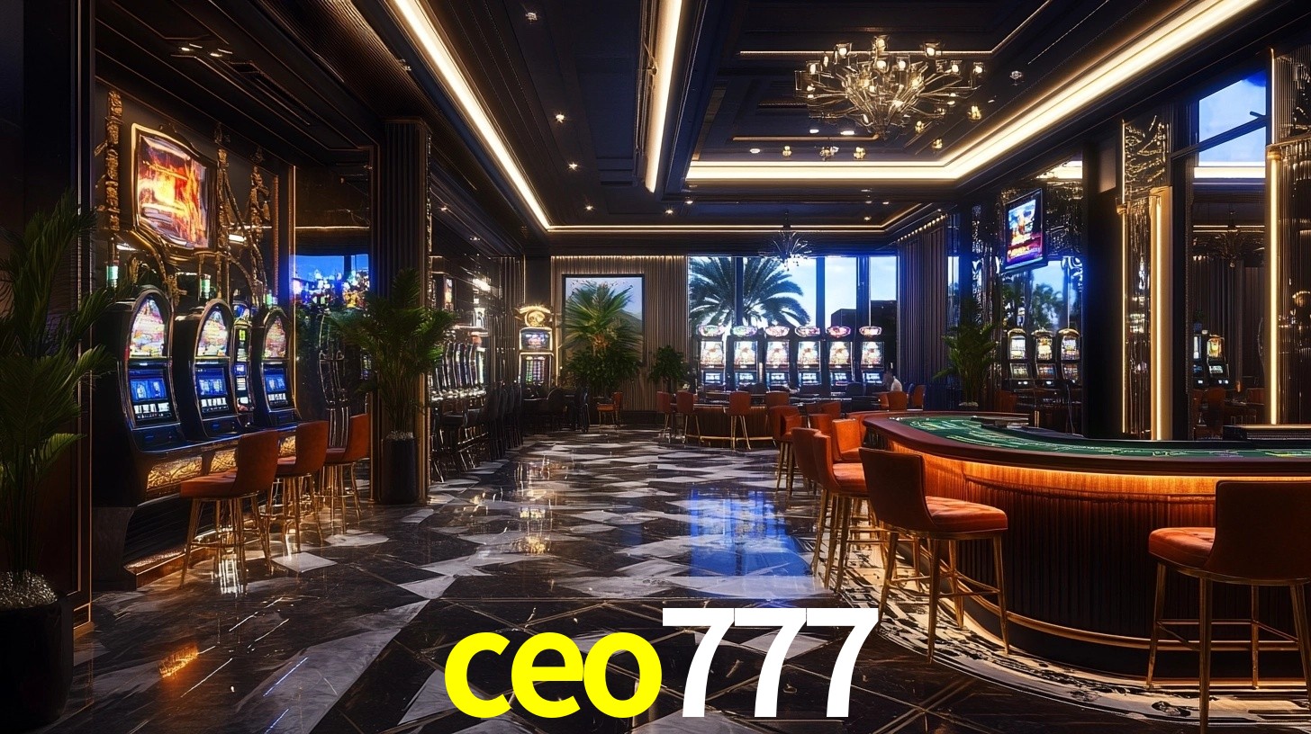 Experimente o Login Seguro Premium no ceo777