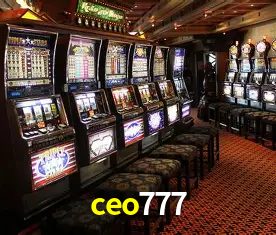 A Experiência Imersiva dos Cassinos Ao Vivo no ceo777