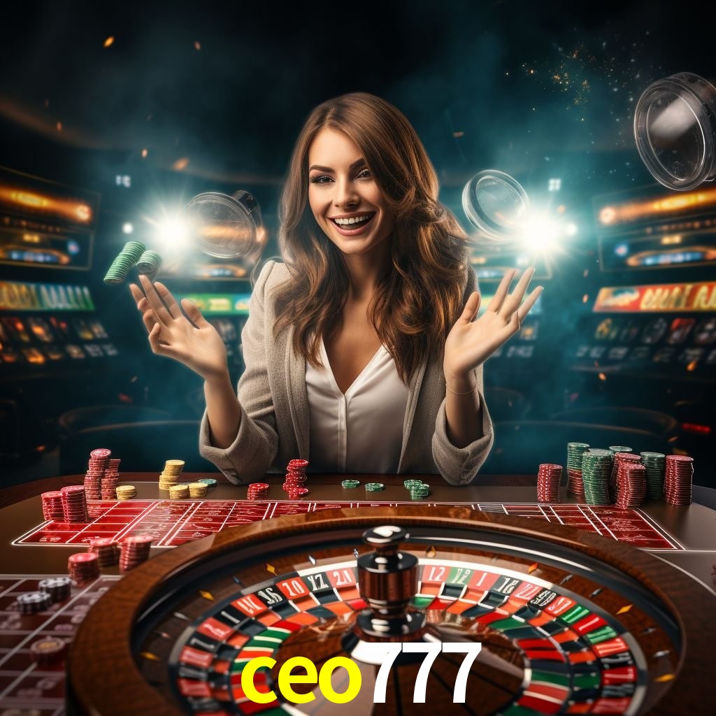 Sinta a adrenalina dos jogos de cassino com ceo777