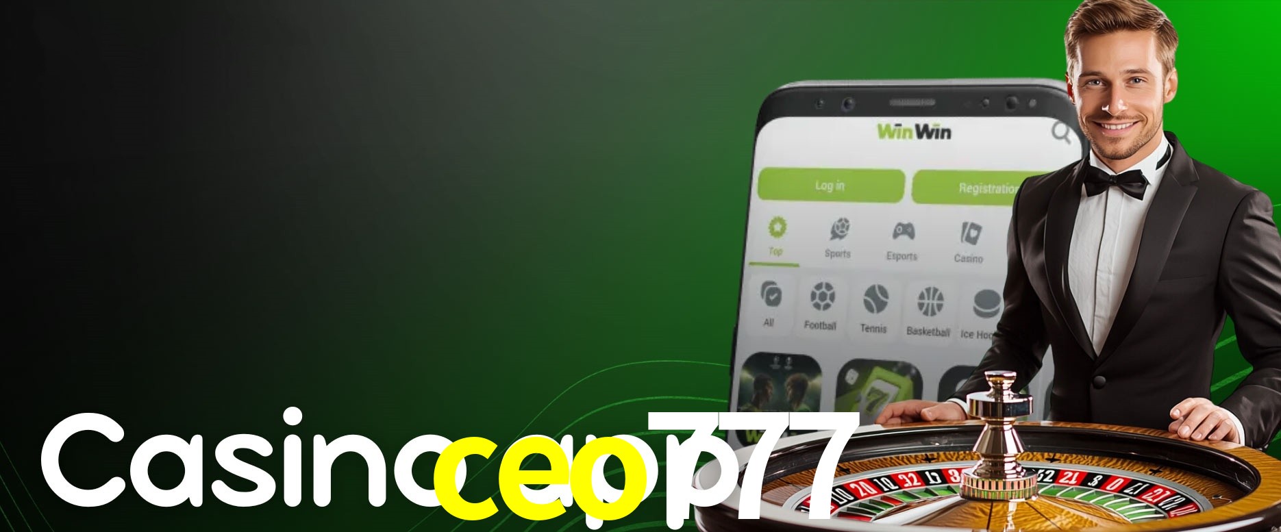 Quick Registration ceo777