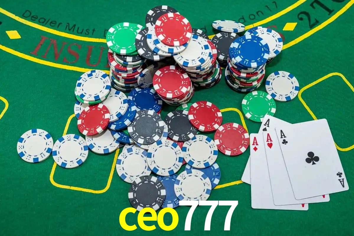 A Revolução dos Aplicativos de Jogos no ceo777