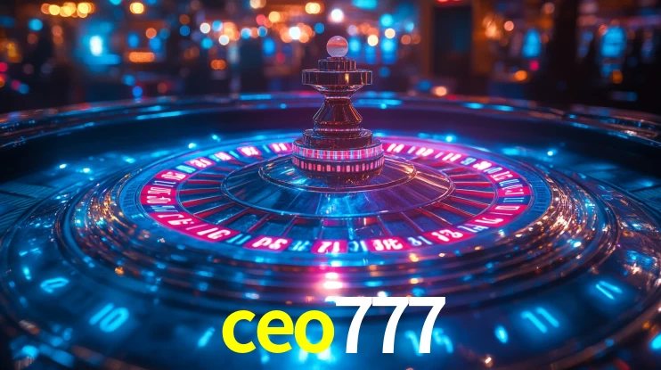 ceo777: Jogos de Caça-Níqueis-Altas Recompensas, Roleta-Velocidade, Blackjack-Desafios Máximos