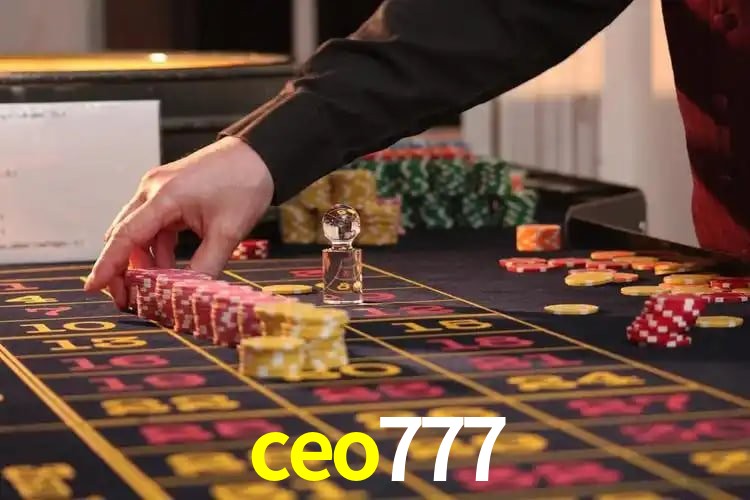 Bônus de Boas-vindas ceo777