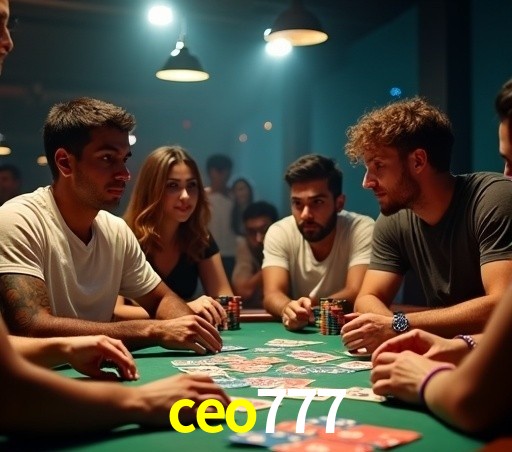 Descubra o Programa VIP da ceo777: Vantagens Exclusivas para Jogadores