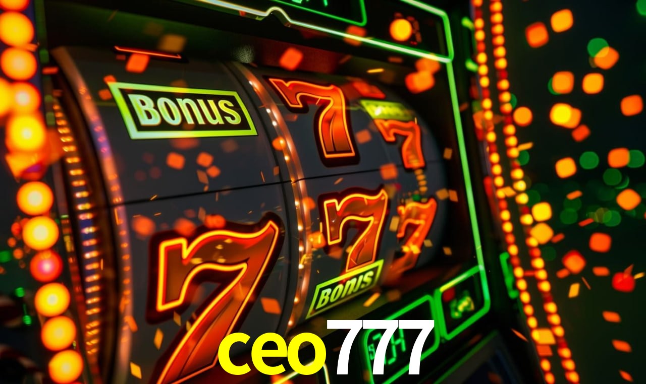 Tecnologia da Plataforma ceo777