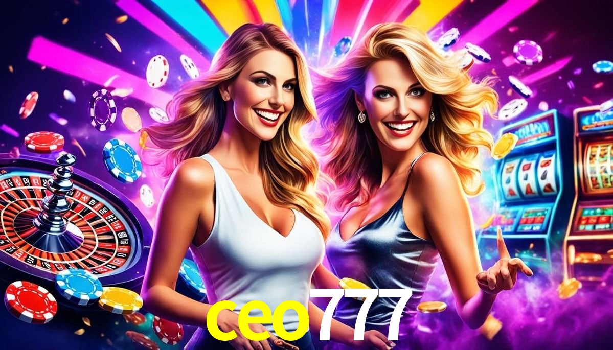 Desvendando o Mundo dos Jogos Virtuais na ceo777