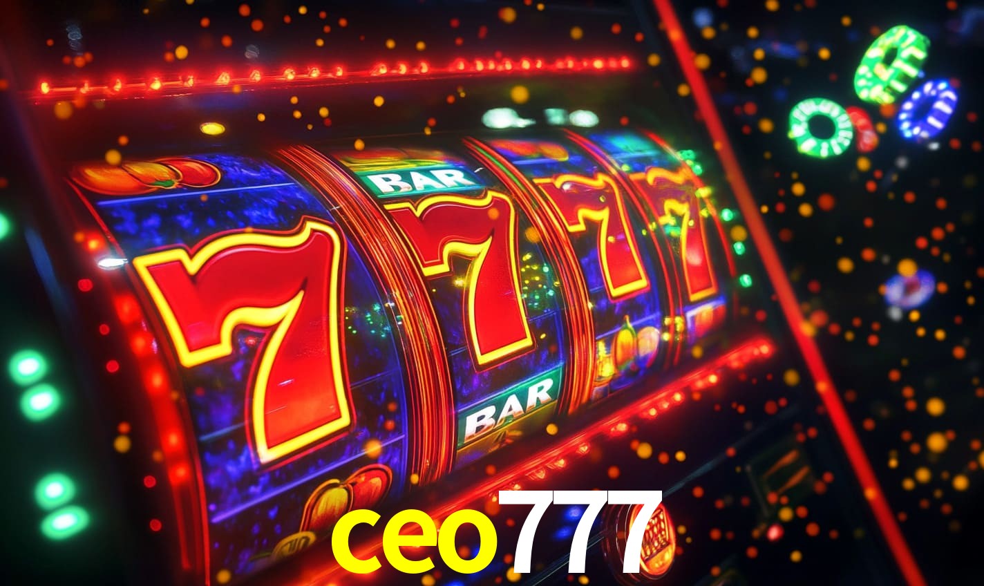Bônus Generosos e Exclusivos no ceo777 para Você!