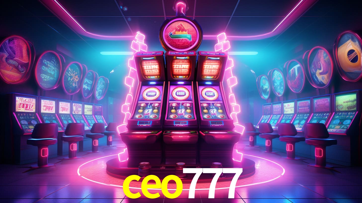 ceo777: A Experiência de Casino com Jogos de Mesa ao Vivo