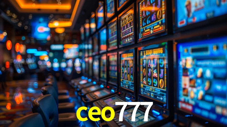 Game Providers ceo777