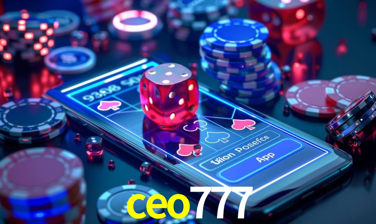 Desvendando o Mundo dos Jogos Virtuais na ceo777